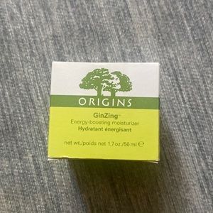 New Origins GinZing Moisturizer